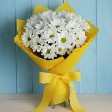 Букет цветов из:  Хризантемы в Воздвиженском Ставропольского края