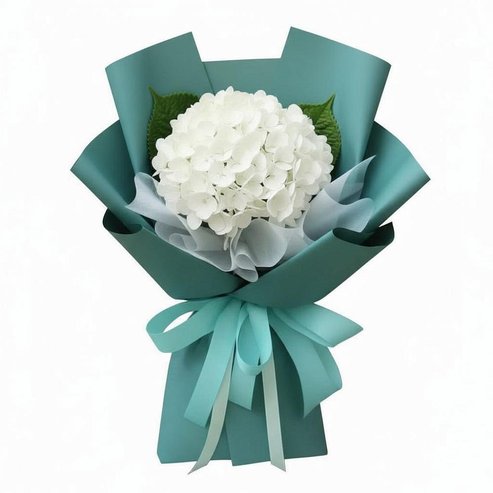 Букет цветов из: Гортензия в Воздвиженском Ставропольского края