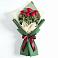 Букет цветов из: Розы в Воздвиженском Ставропольского края