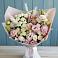 Букет цветов из: Альстромерии и Розы в Воздвиженском Ставропольского края