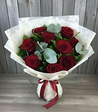 Букет цветов из:  Розы в Воздвиженском Ставропольского края
