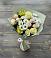 Букет цветов из: Альстромерии, Розы и Хризантемы в Воздвиженском Ставропольского края