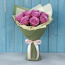 Букет Розы Фёрст Леди #REPLACE_PRED# Воздвиженском Ставропольского края