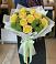 Букет цветов из: Хризантемы и Розы в Воздвиженском Ставропольского края