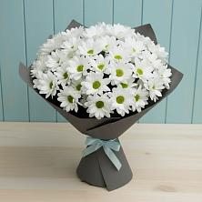 Букет цветов из:  Хризантемы в Воздвиженском Ставропольского края