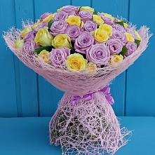 Букет 101 Волшебный Миг #REPLACE_PRED# Воздвиженском Ставропольского края