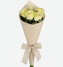 Букет цветов из:  Розы в Воздвиженском Ставропольского края