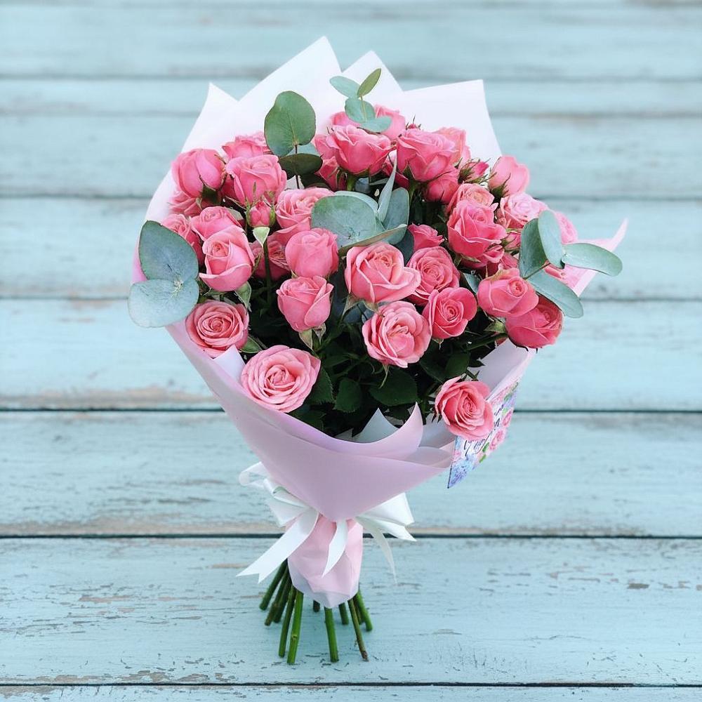 Букет Леди совершенство в Воздвиженском Ставропольского края