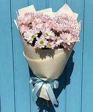 Букет цветов из:  Хризантемы #REPLACE_PRED# Воздвиженском Ставропольского края