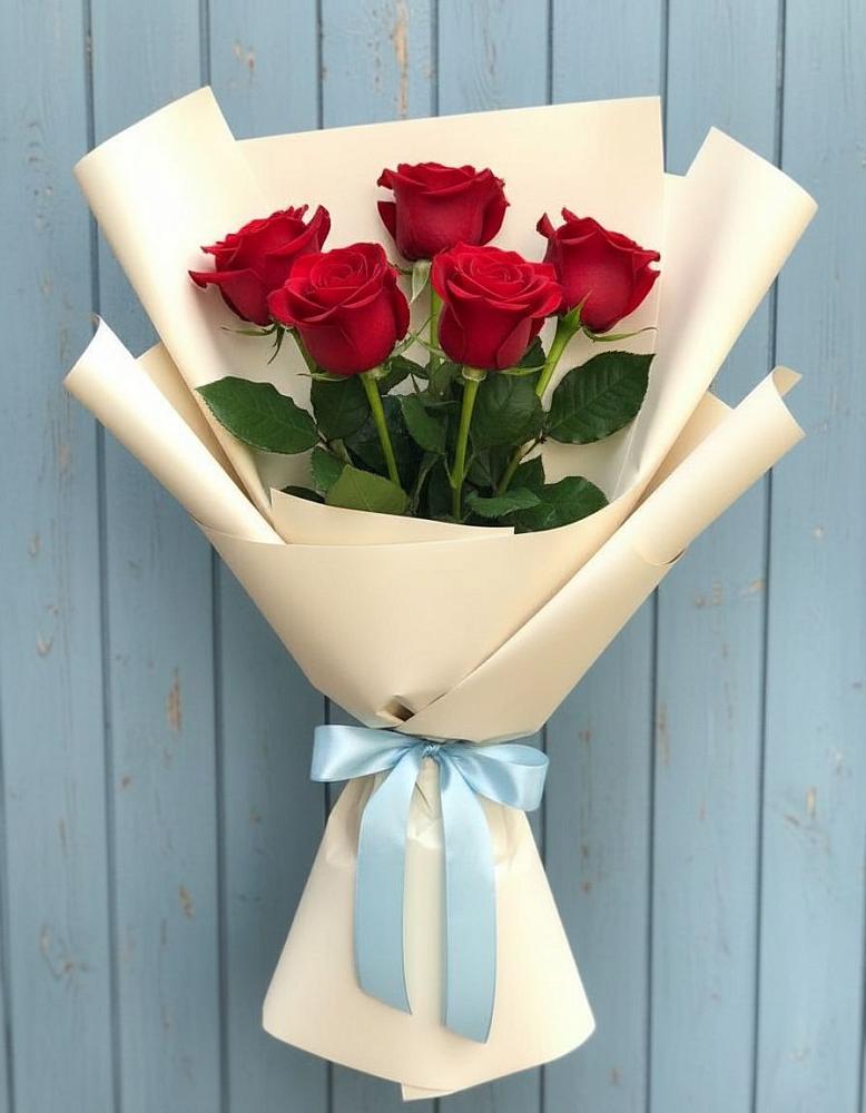 Букет Классика чувств в Воздвиженском Ставропольского края