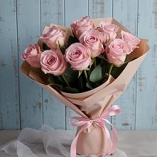 Букет цветов из:  Розы в Воздвиженском Ставропольского края