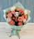 Букет цветов из: Розы в Воздвиженском Ставропольского края