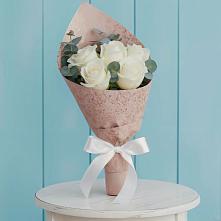 Букет цветов из:  Розы в Воздвиженском Ставропольского края