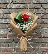 Букет цветов из:  Розы в Воздвиженском Ставропольского края