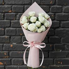 Букет цветов из:  Розы в Воздвиженском Ставропольского края