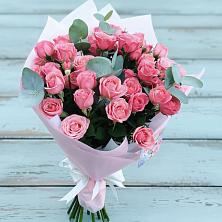 Букет Леди совершенство в Воздвиженском Ставропольского края