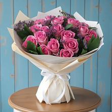 Букет цветов из:  Розы в Воздвиженском Ставропольского края